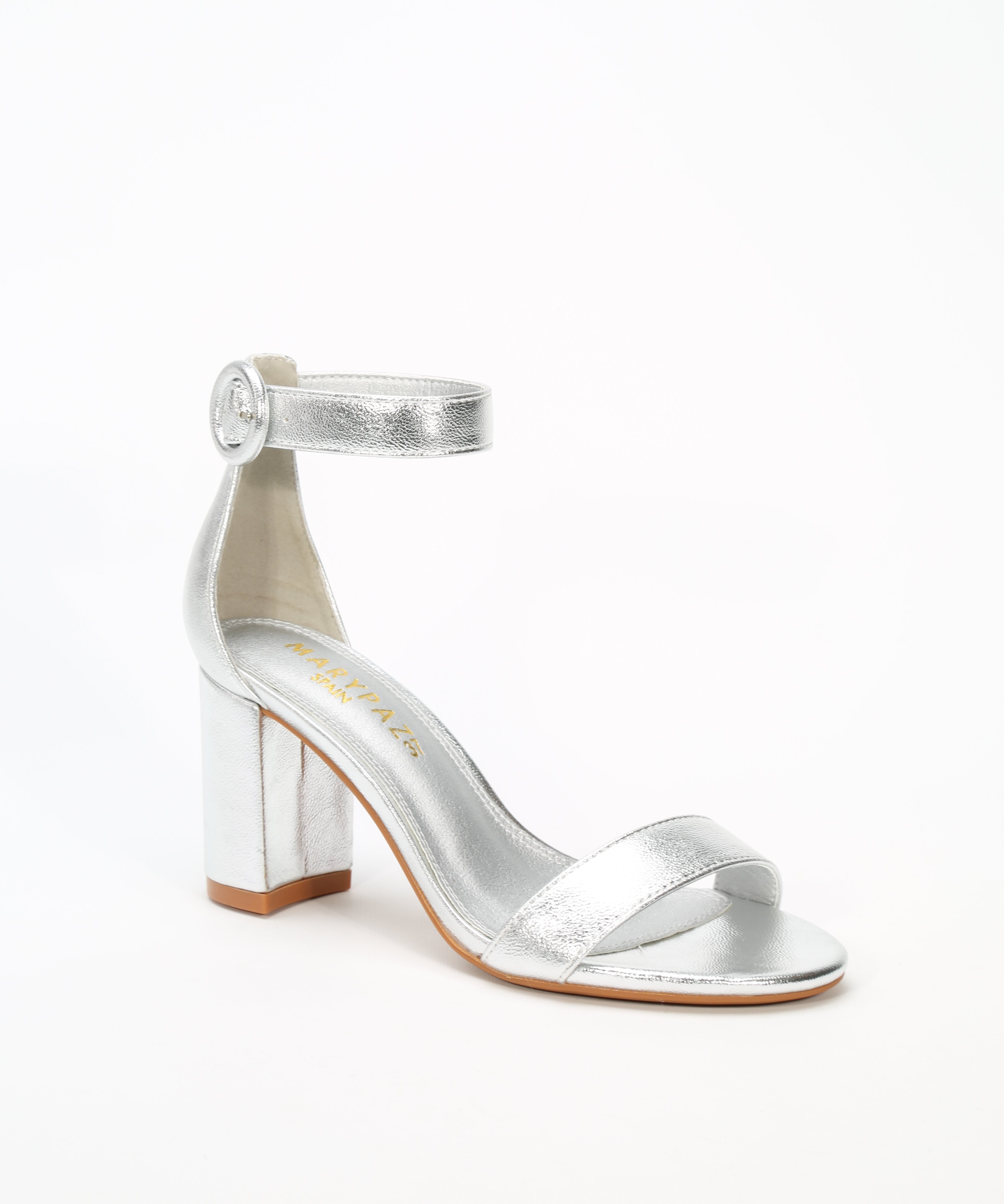 Sandalias tac&oacute;n pulsera image number null